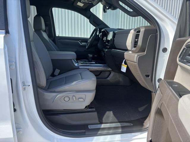 new 2026 Chevrolet Silverado 1500 car, priced at $68,025