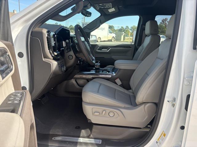 new 2026 Chevrolet Silverado 1500 car, priced at $68,025