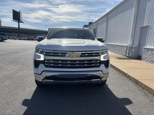 new 2026 Chevrolet Silverado 1500 car, priced at $68,025