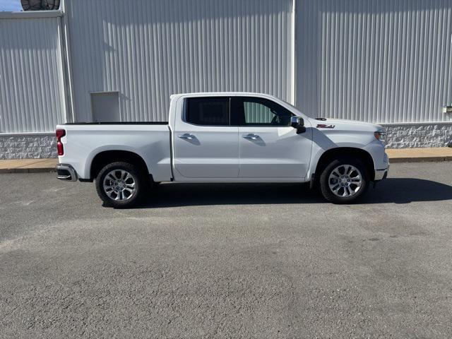 new 2026 Chevrolet Silverado 1500 car, priced at $68,025