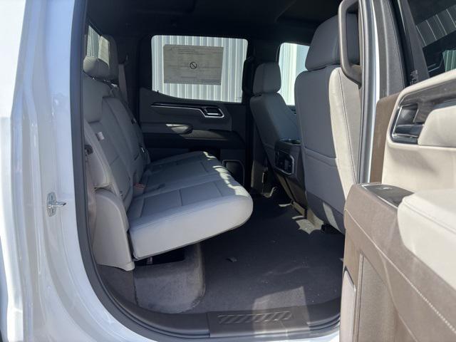 new 2026 Chevrolet Silverado 1500 car, priced at $68,025