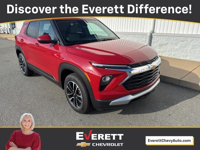 new 2026 Chevrolet TrailBlazer car, priced at $29,743