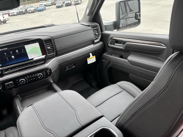 new 2026 Chevrolet Silverado 2500 car, priced at $79,843