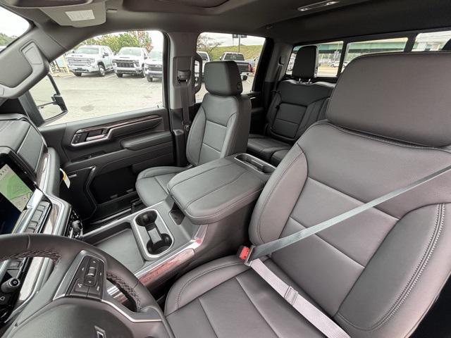 new 2026 Chevrolet Silverado 2500 car, priced at $79,843