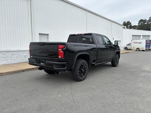 new 2026 Chevrolet Silverado 2500 car, priced at $79,843