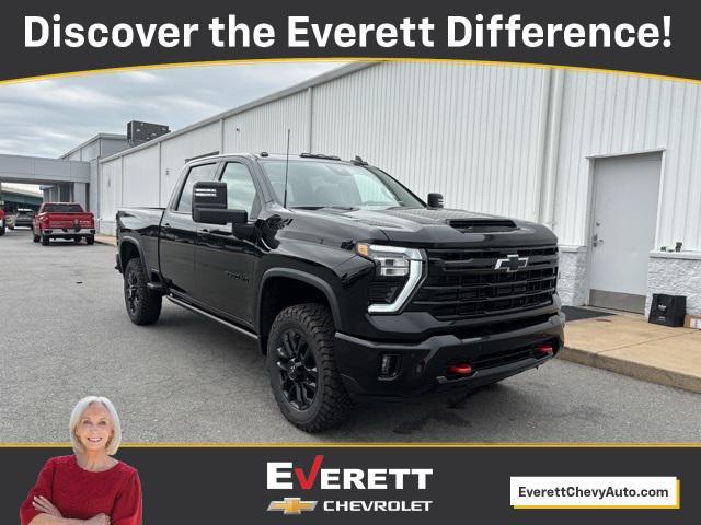 new 2026 Chevrolet Silverado 2500 car, priced at $79,843