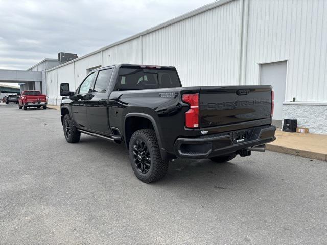 new 2026 Chevrolet Silverado 2500 car, priced at $79,843
