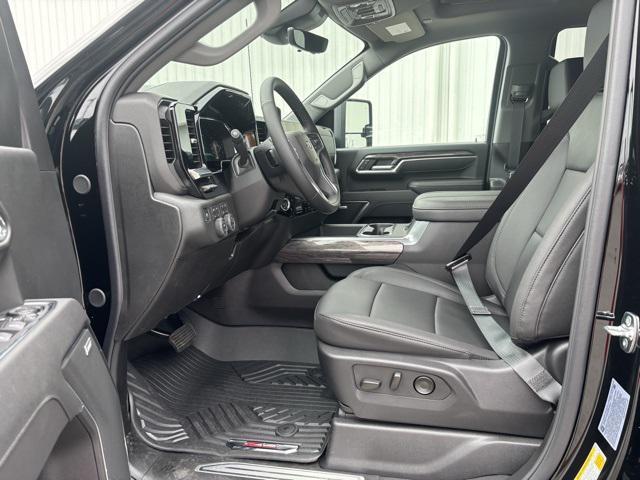 new 2026 Chevrolet Silverado 2500 car, priced at $79,843