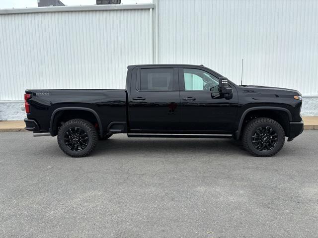 new 2026 Chevrolet Silverado 2500 car, priced at $79,843
