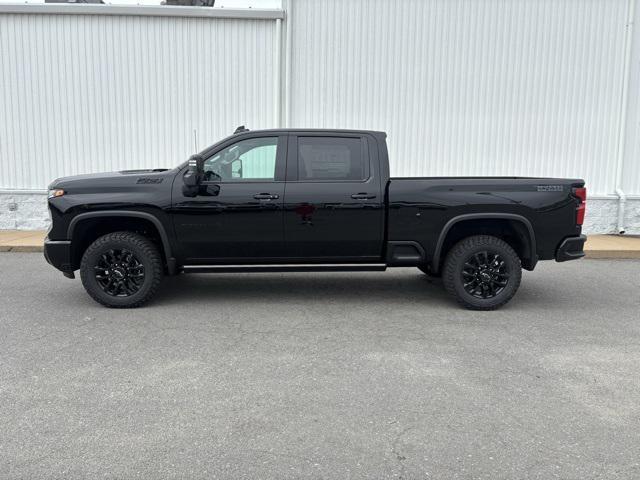 new 2026 Chevrolet Silverado 2500 car, priced at $79,843