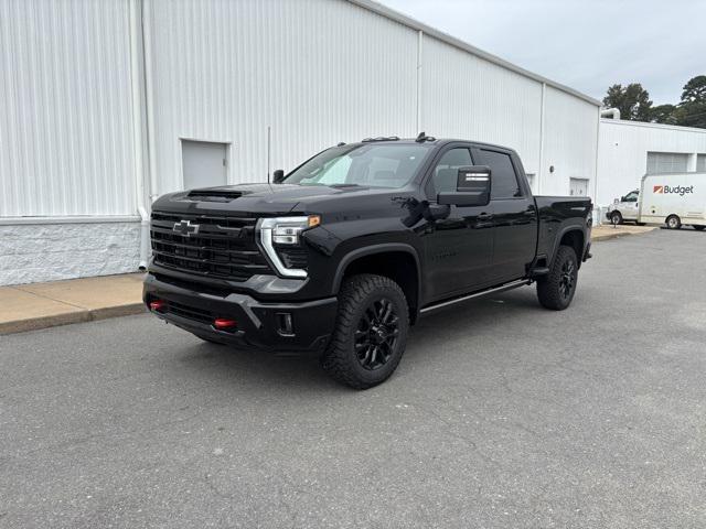 new 2026 Chevrolet Silverado 2500 car, priced at $79,843