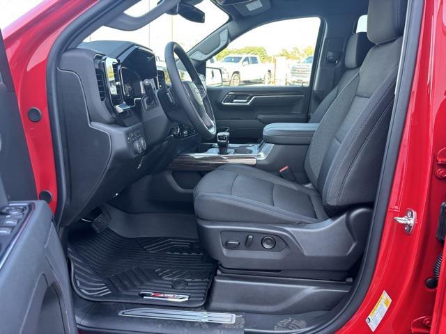 new 2026 Chevrolet Silverado 1500 car, priced at $51,721