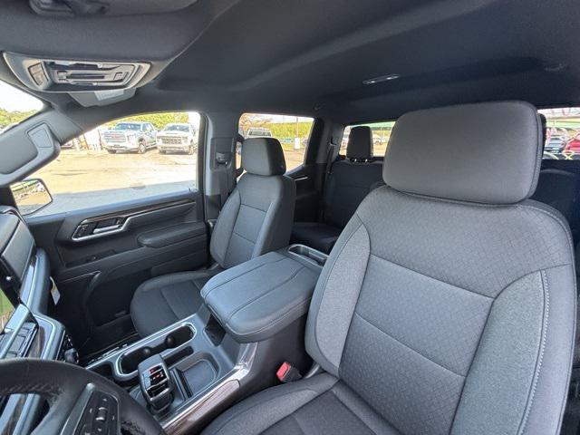 new 2026 Chevrolet Silverado 1500 car, priced at $51,721