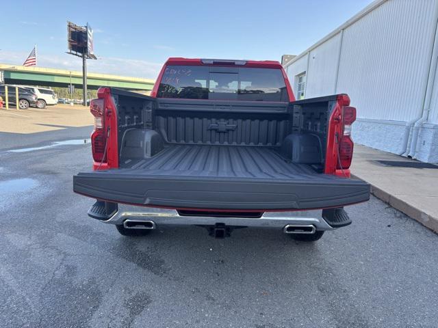 new 2026 Chevrolet Silverado 1500 car, priced at $51,721