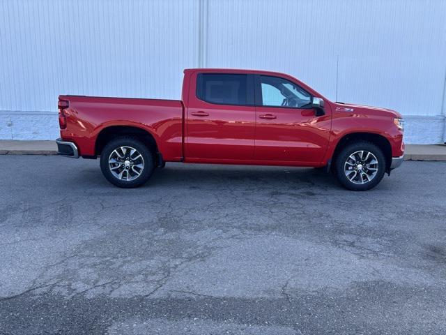new 2026 Chevrolet Silverado 1500 car, priced at $51,721