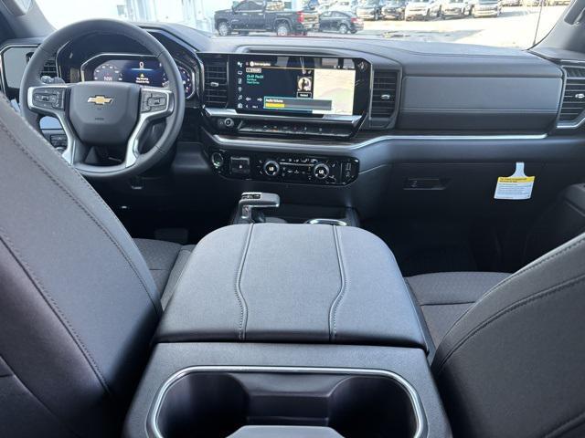 new 2026 Chevrolet Silverado 1500 car, priced at $51,721