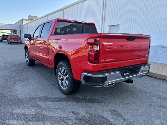 new 2026 Chevrolet Silverado 1500 car, priced at $51,721
