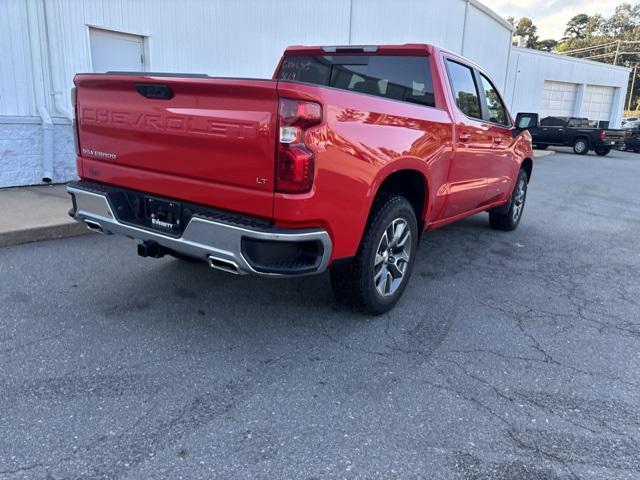 new 2026 Chevrolet Silverado 1500 car, priced at $51,721