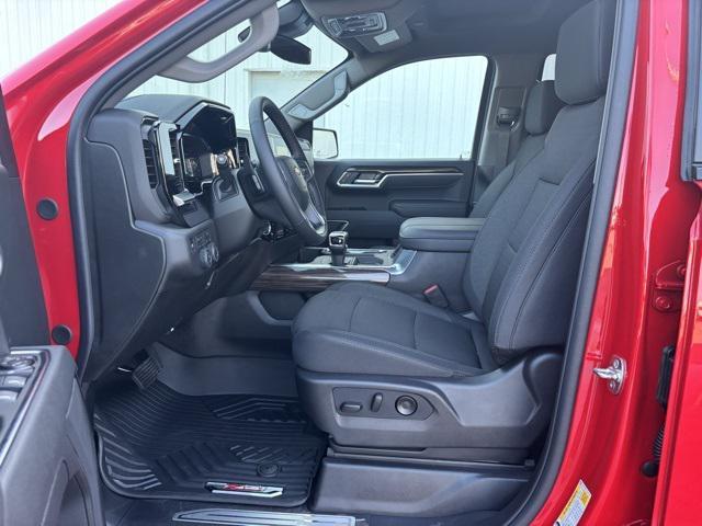 new 2026 Chevrolet Silverado 1500 car, priced at $51,721
