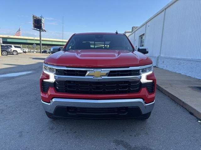 new 2026 Chevrolet Silverado 1500 car, priced at $51,721