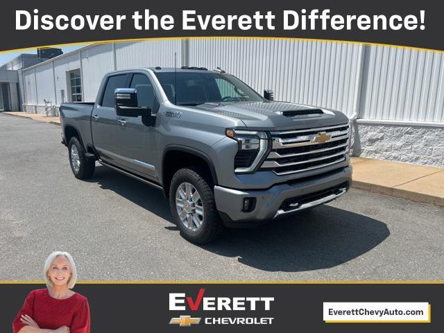 new 2025 Chevrolet Silverado 2500 car, priced at $83,075