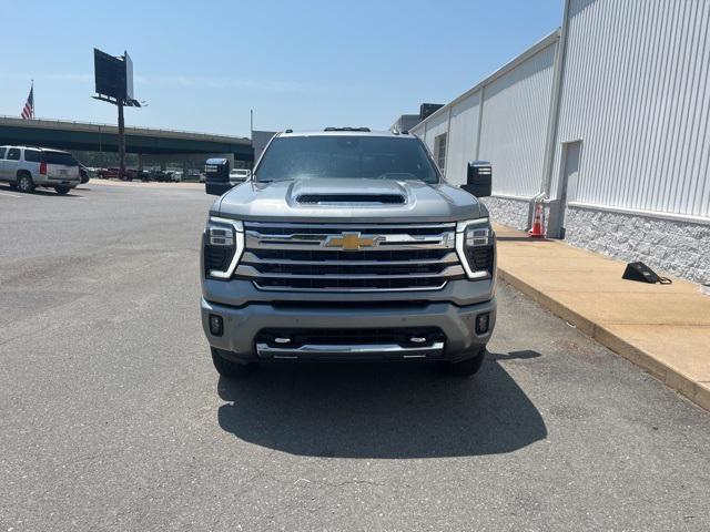 new 2025 Chevrolet Silverado 2500 car, priced at $83,075