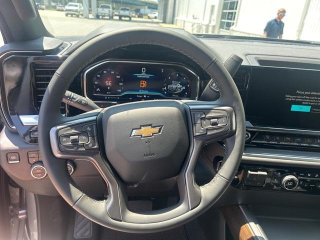 new 2025 Chevrolet Silverado 2500 car, priced at $83,075