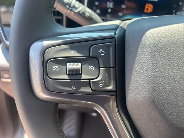 new 2025 Chevrolet Silverado 2500 car, priced at $83,075