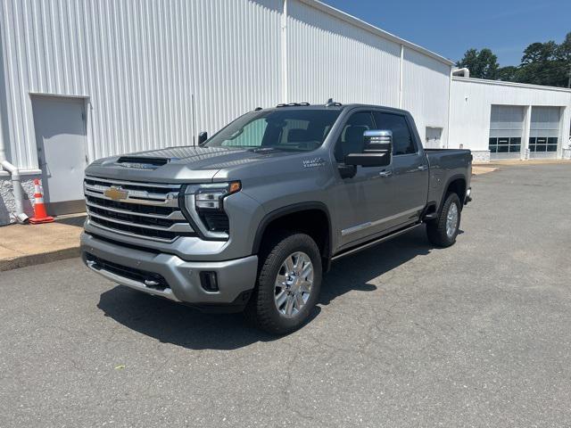 new 2025 Chevrolet Silverado 2500 car, priced at $83,075