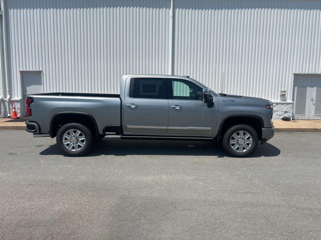new 2025 Chevrolet Silverado 2500 car, priced at $83,075
