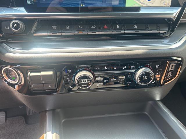new 2025 Chevrolet Silverado 2500 car, priced at $83,075