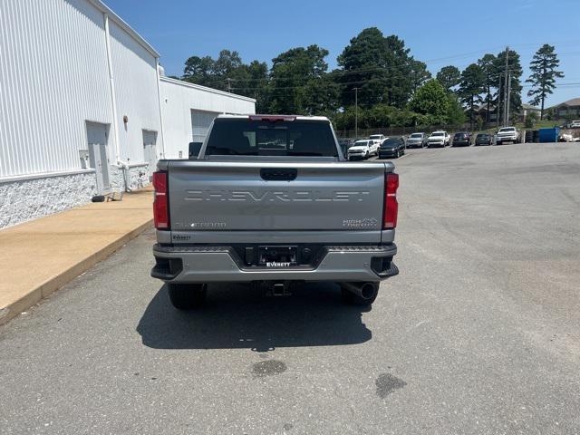 new 2025 Chevrolet Silverado 2500 car, priced at $83,075
