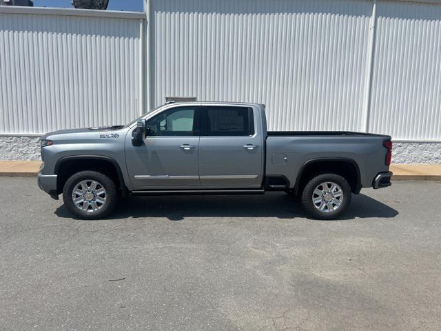 new 2025 Chevrolet Silverado 2500 car, priced at $83,075