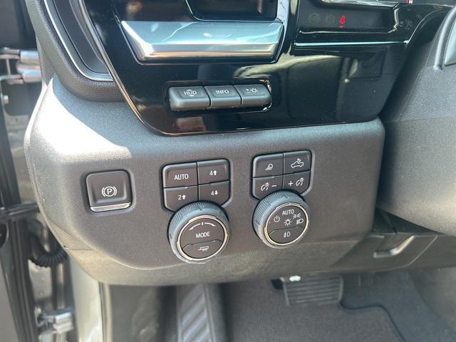 new 2025 Chevrolet Silverado 2500 car, priced at $83,075