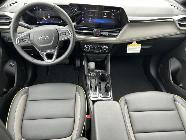 new 2025 Chevrolet TrailBlazer car, priced at $29,926