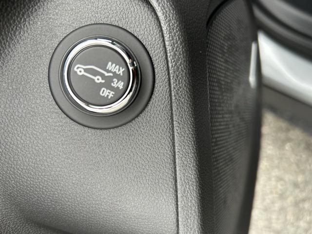 new 2025 Chevrolet TrailBlazer car, priced at $29,926