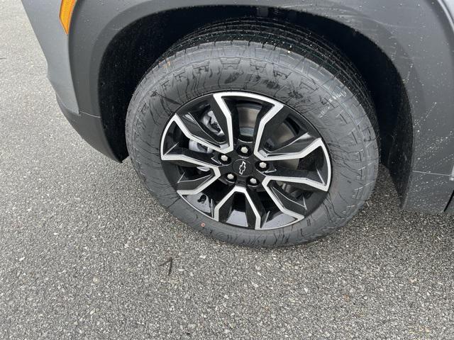 new 2025 Chevrolet TrailBlazer car, priced at $29,926