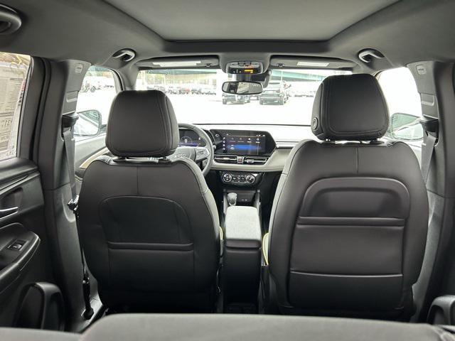 new 2025 Chevrolet TrailBlazer car, priced at $29,926