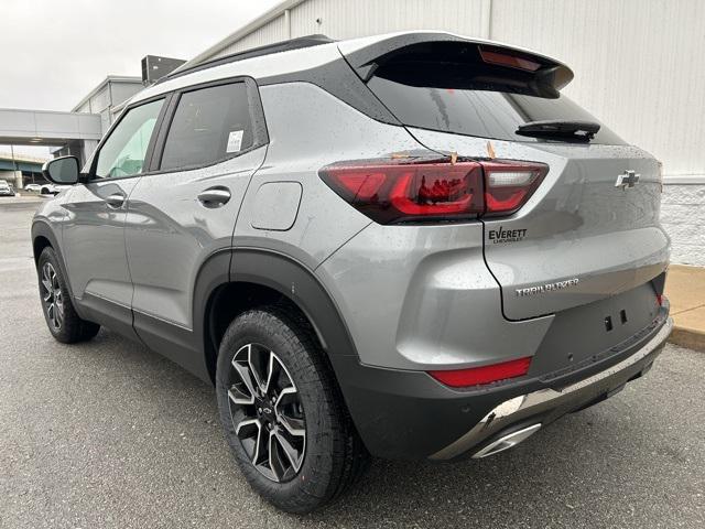 new 2025 Chevrolet TrailBlazer car, priced at $29,926