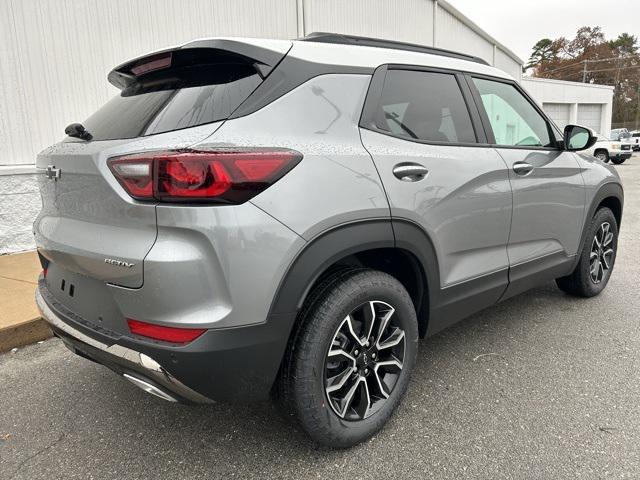 new 2025 Chevrolet TrailBlazer car, priced at $29,926