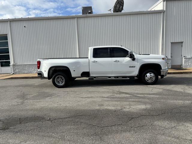 used 2021 Chevrolet Silverado 3500 car, priced at $57,973