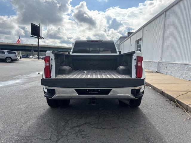 used 2021 Chevrolet Silverado 3500 car, priced at $57,973