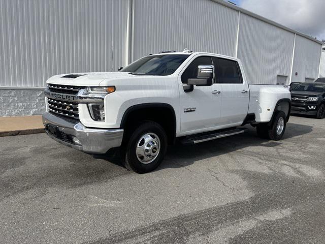 used 2021 Chevrolet Silverado 3500 car, priced at $57,973