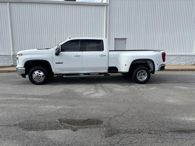 used 2021 Chevrolet Silverado 3500 car, priced at $57,973