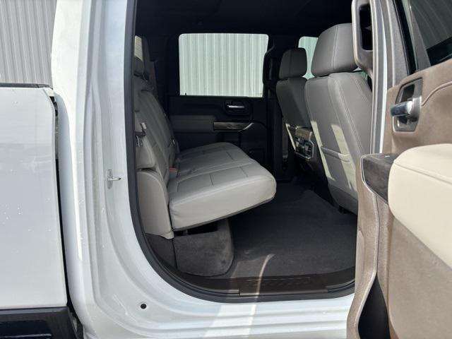 used 2021 Chevrolet Silverado 3500 car, priced at $57,973