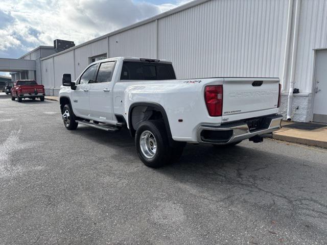 used 2021 Chevrolet Silverado 3500 car, priced at $57,973