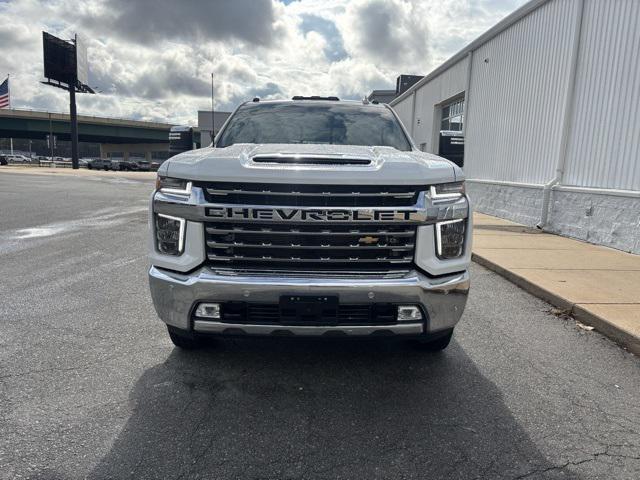 used 2021 Chevrolet Silverado 3500 car, priced at $57,973