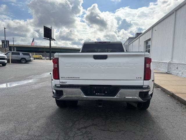 used 2021 Chevrolet Silverado 3500 car, priced at $57,973