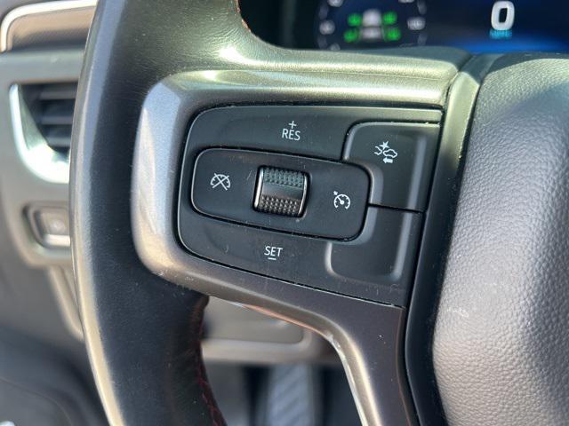used 2023 Chevrolet Tahoe car, priced at $50,790