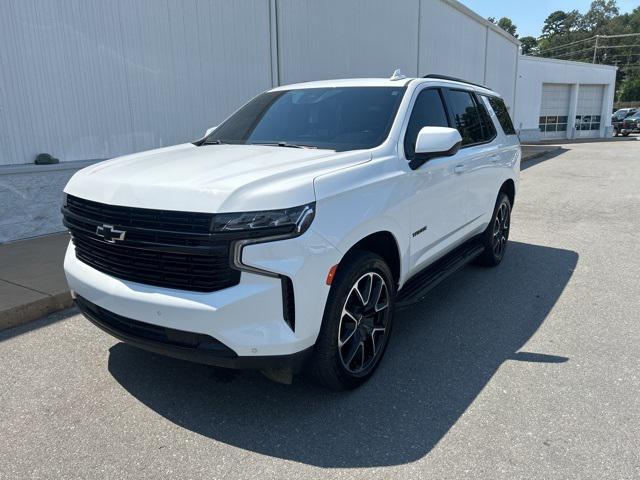used 2023 Chevrolet Tahoe car, priced at $50,790